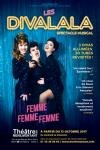Divalala au théâtre Lepic